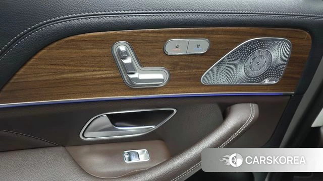 Mercedes-Benz GLS - Class X167 id 4344419 из Кореи 18