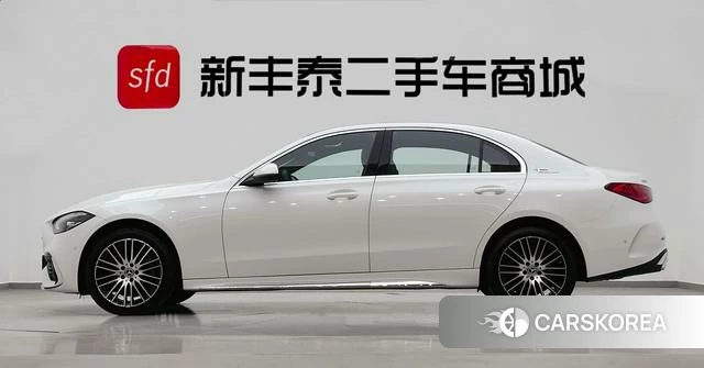 Mercedes-Benz Class C id 3957773 из Китая 18