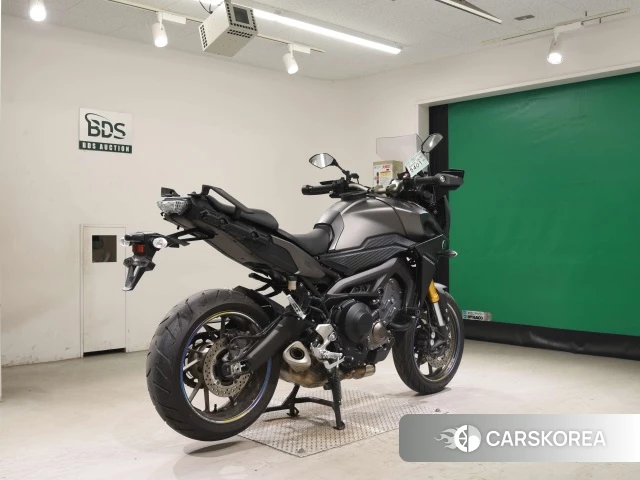 Проданный Yamaha MT-09 2015 из Японии, фото 2