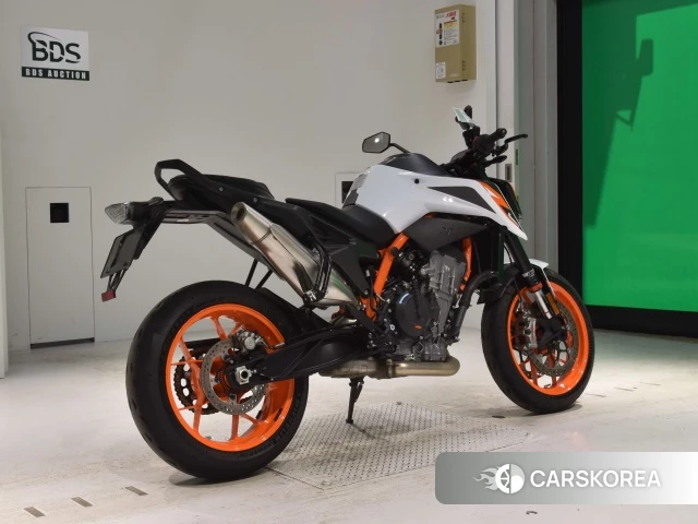 Проданный KTM 890 DUKE R 2023 из Японии, фото 2