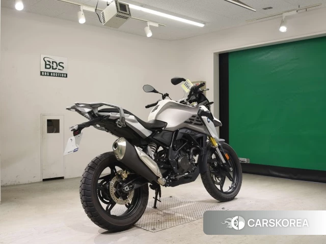 Проданный BMW G310GS 2021 из Японии, фото 2