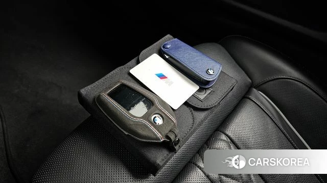 BMW 5 Series (G30) id 4641933 из Кореи 18