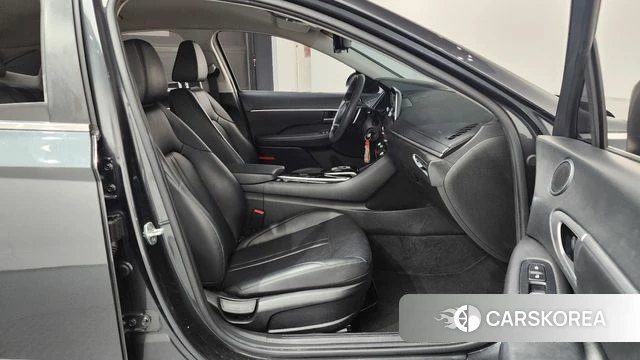 Hyundai Sonata (DN8) id 4361481 из Кореи 18