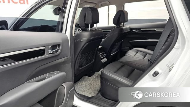 Renault Korea (Samsung) The New QM6 id 4505605 из Кореи 18