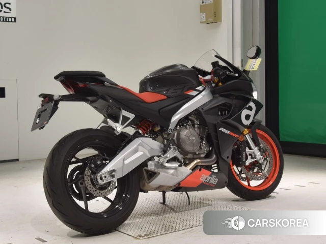 Проданный Aprilia RS660 2021 из Японии, фото 2