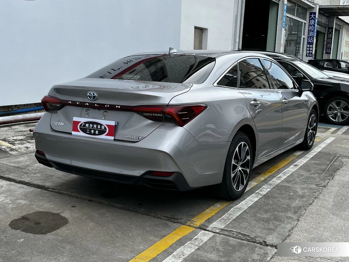 Toyota Asian dragon id 4504927 из Китая 18