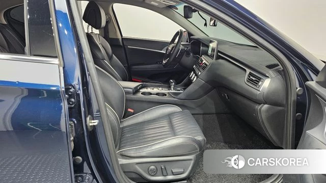 Genesis G70 id 4465145 из Кореи 18