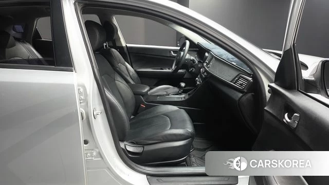 Kia K5 second generation id 4596324 из Кореи 18