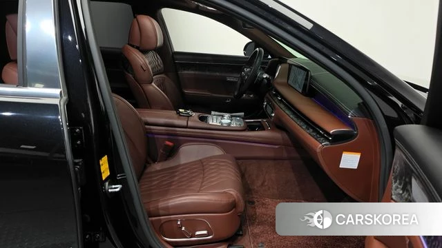 Genesis G90 (RS4) id 4848040 из Кореи 18