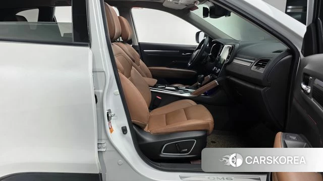 Renault Korea (Samsung) The New QM6 id 4721919 из Кореи 18