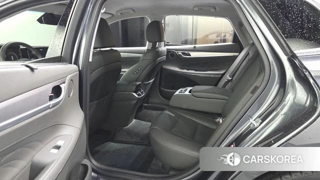 Hyundai The New Grandeur IG id 4609342 из Кореи 18