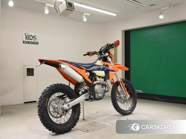 Проданный KTM 250 EXC-F 2022 из Японии, фото 2