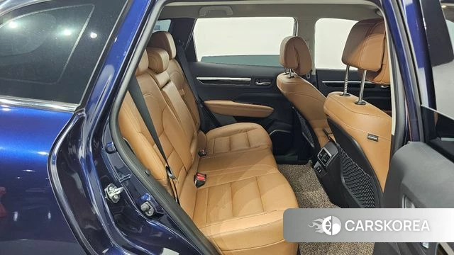Renault Korea (Samsung) The New QM6 id 4635299 из Кореи 18