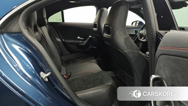 Mercedes-Benz CLA-Class C118 id 4490126 из Кореи 18