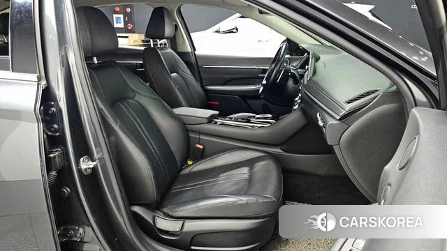 Hyundai Sonata (DN8) id 4395674 из Кореи 18