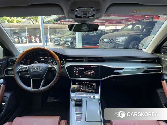 Audi A6L id 4215183 из Китая 18