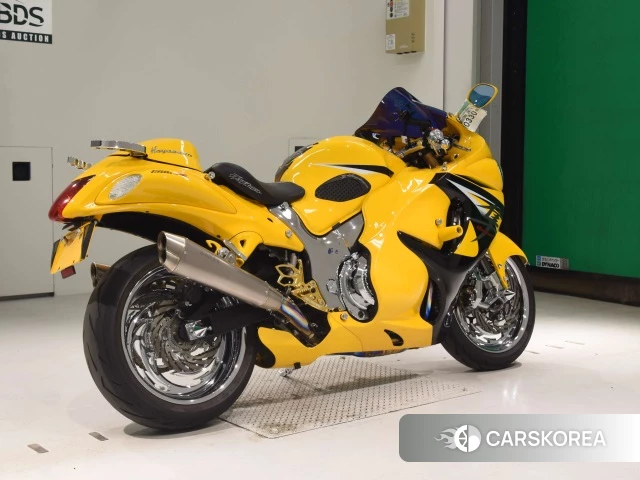 Проданный Suzuki GSX1300R HAYABUSA 2013 из Японии