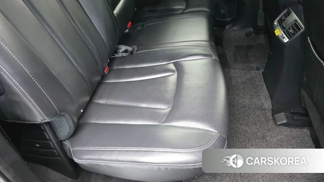 Ssangyong Rexton Sports Cannes id 4434988 из Кореи 18