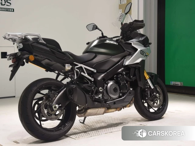 Проданный Suzuki GSX-S1000GX 2024 из Японии, фото 2