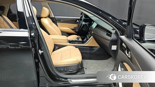 Kia K7 Premier Hybrid id 4284509 из Кореи 18