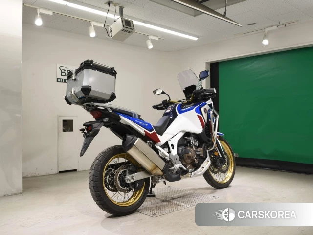 Проданный Honda CRF1100L AFRICA TWIN DCT 2020 из Японии, фото 2