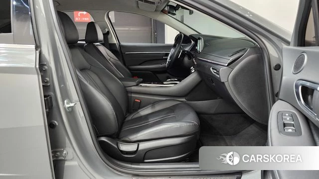 Hyundai Sonata (DN8) id 4415299 из Кореи 18