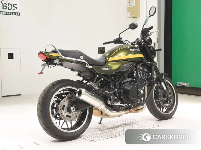 Проданный Kawasaki Z900RS 2019 из Японии