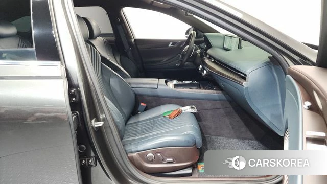 Genesis G80 (RG3) id 4476104 из Кореи 18