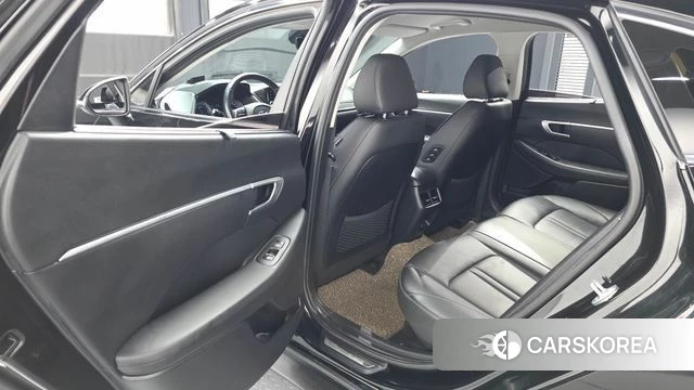 Hyundai Sonata Hybrid (DN8) id 4471220 из Кореи 18