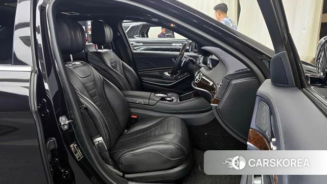 Mercedes-Benz S-Class W222 id 4325490 из Кореи 18
