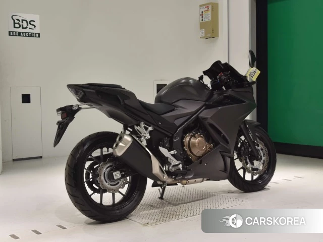 Проданный Honda CBR400R 2020 из Японии, фото 2