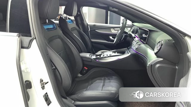 Mercedes-Benz AMG GT id 4753267 из Кореи 18