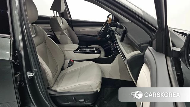 Hyundai The New Tucson (NX4) id 4715339 из Кореи 18