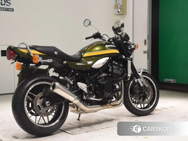 Проданный Kawasaki Z900RS 2021 из Японии