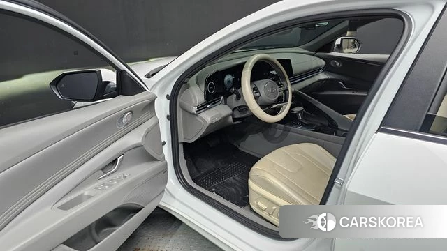 Hyundai The New Avante (CN7) id 4904628 из Кореи 18