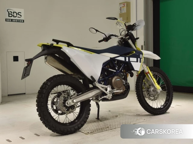 Проданный Husqvarna 701 ENDURO 2023 из Японии, фото 2