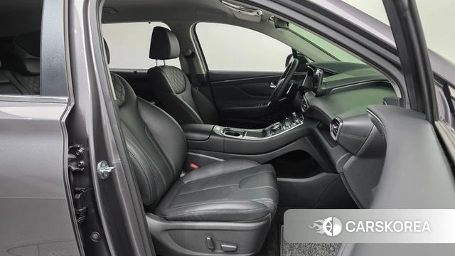 Hyundai The New Santa Fe id 4586168 из Кореи 18
