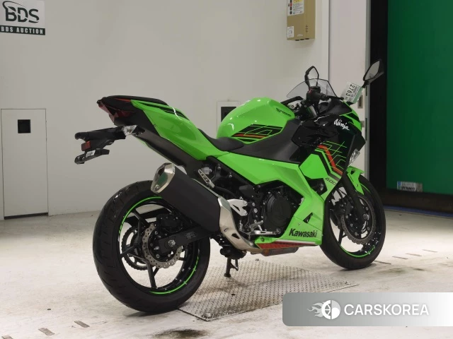 Проданный Kawasaki NINJA 400 2023 из Японии, фото 2