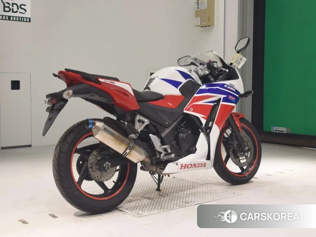 Проданный Honda CBR250R ABS 2015 из Японии, фото 2