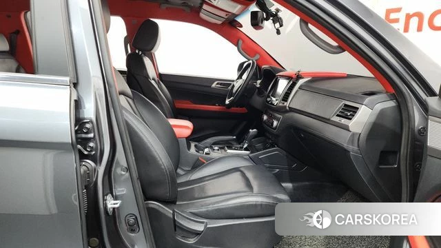 Ssangyong Rexton Sports id 4435764 из Кореи 18