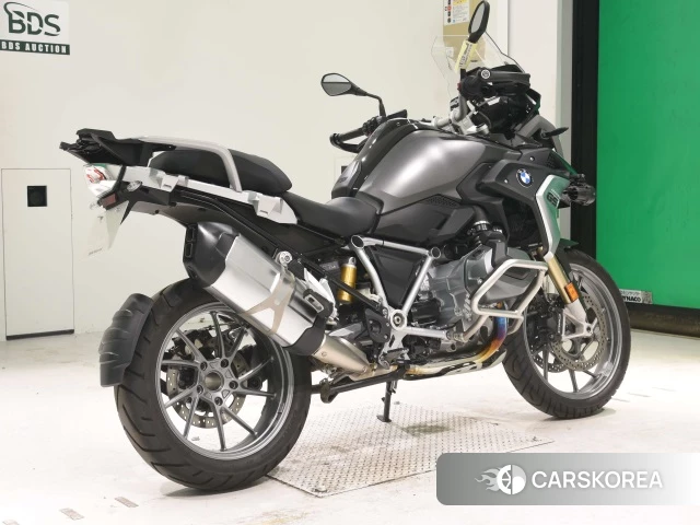 Проданный BMW R1250GS 2019 из Японии, фото 2