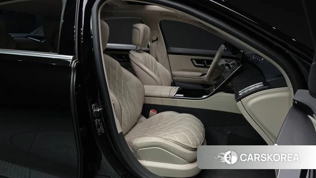 Mercedes-Benz S-Class W223 id 4676083 из Кореи 18