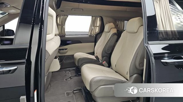 Kia Carnival 4th generation id 4195620 из Кореи 18