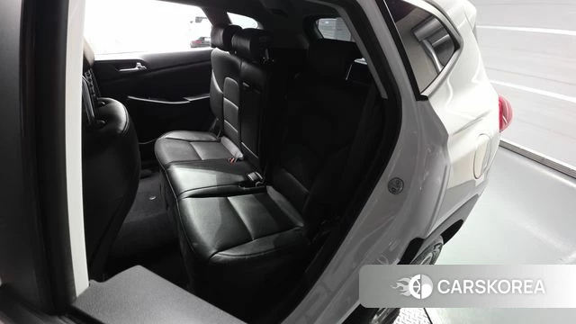 Hyundai All New Tucson id 4776425 из Кореи 18
