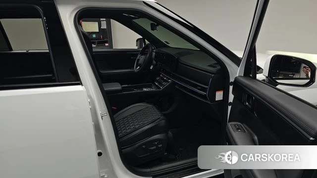 Hyundai Santa Fe (MX5) id 4515770 из Кореи 18