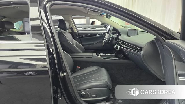 Genesis G80 (RG3) id 4651461 из Кореи 18