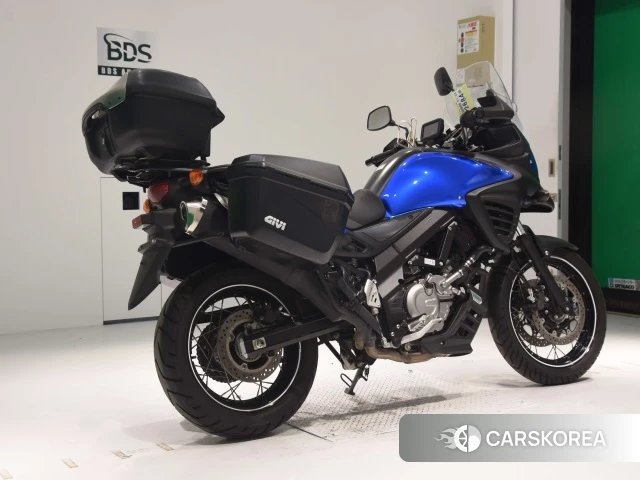 Проданный Suzuki V-STROM 650 XT 2017 из Японии, фото 2