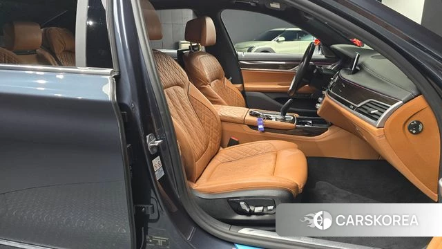 BMW 7 Series (G11) id 4864879 из Кореи 18