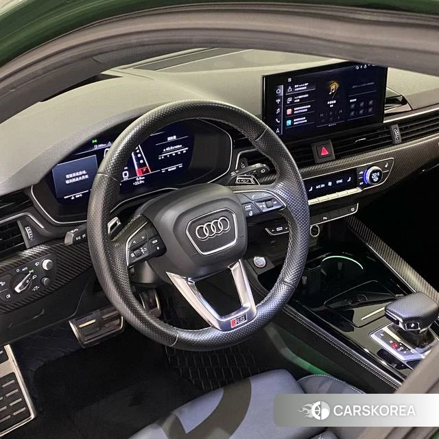 Audi RS 4 id 4222033 из Китая 18