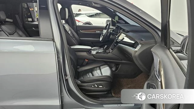 Cadillac XT6 id 4727218 из Кореи 18